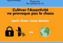 infographie-assertivite laqvt.fr Qualité de Vie au Travail QVT assertivité