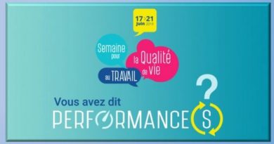 Programme SQVT2019 laqvt.fr Qualité de Vie au Travail - QVT