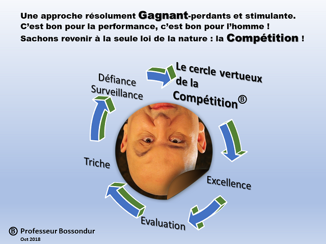 Le cercle vertueux de la compétition - laqvt.fr